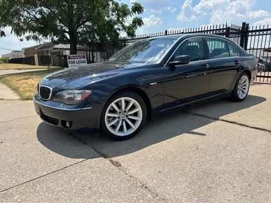 2007 BMW E65/E66 750i & 760i Sedan - Image 4 of 17