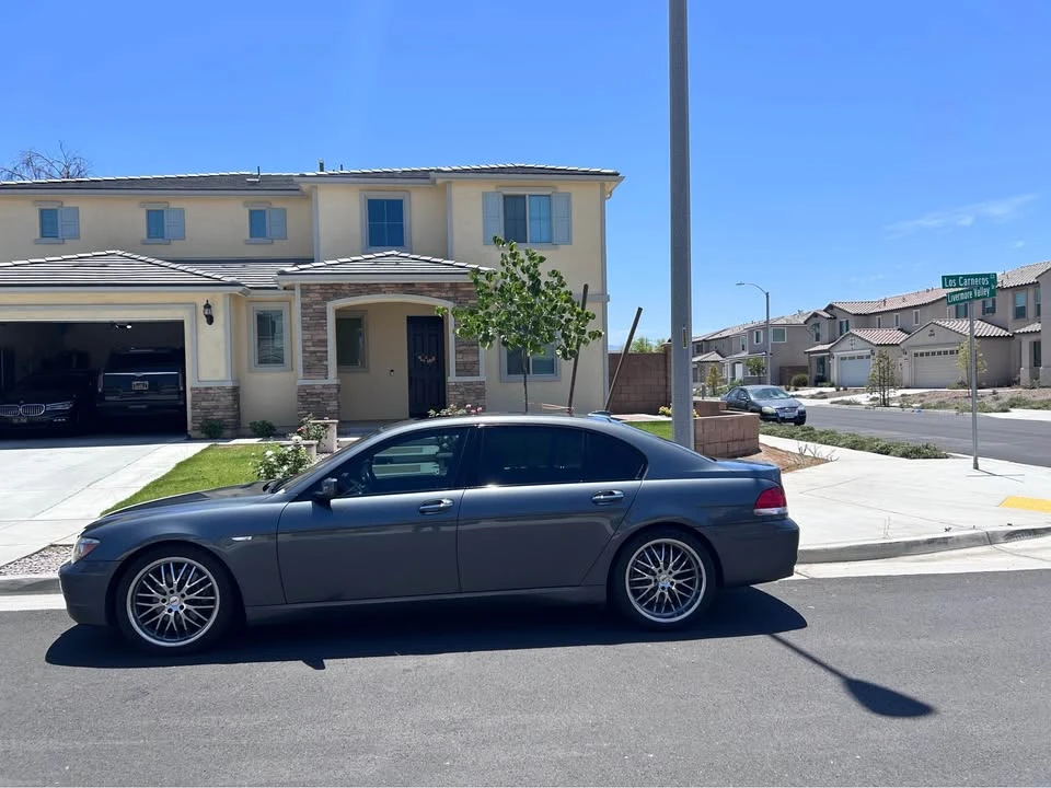 2007 BMW E65/E66 7 Series - Image 4 of 15