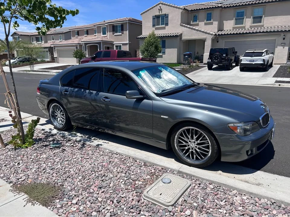 2007 BMW E65/E66 7 Series - Image 3 of 15