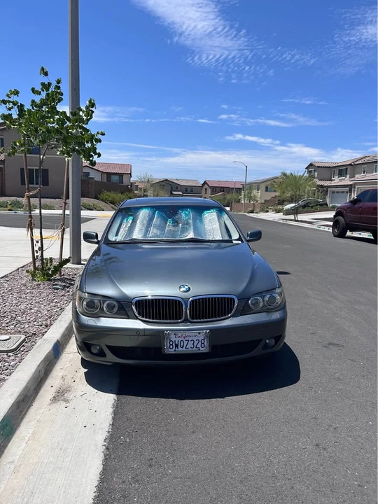 2007 BMW E65/E66 7 Series - Image 2 of 15