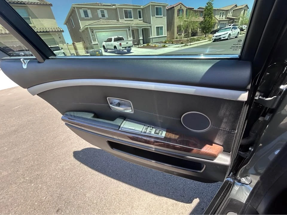 2007 BMW E65/E66 7 Series - Image 12 of 15