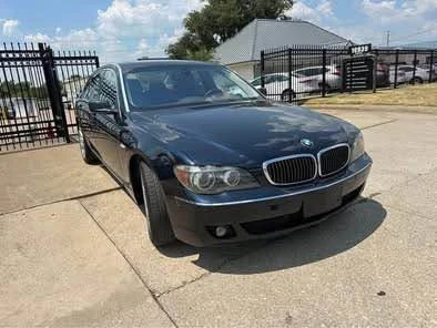 2007 BMW E65/E66 750i & 760i Sedan - Image 2 of 17