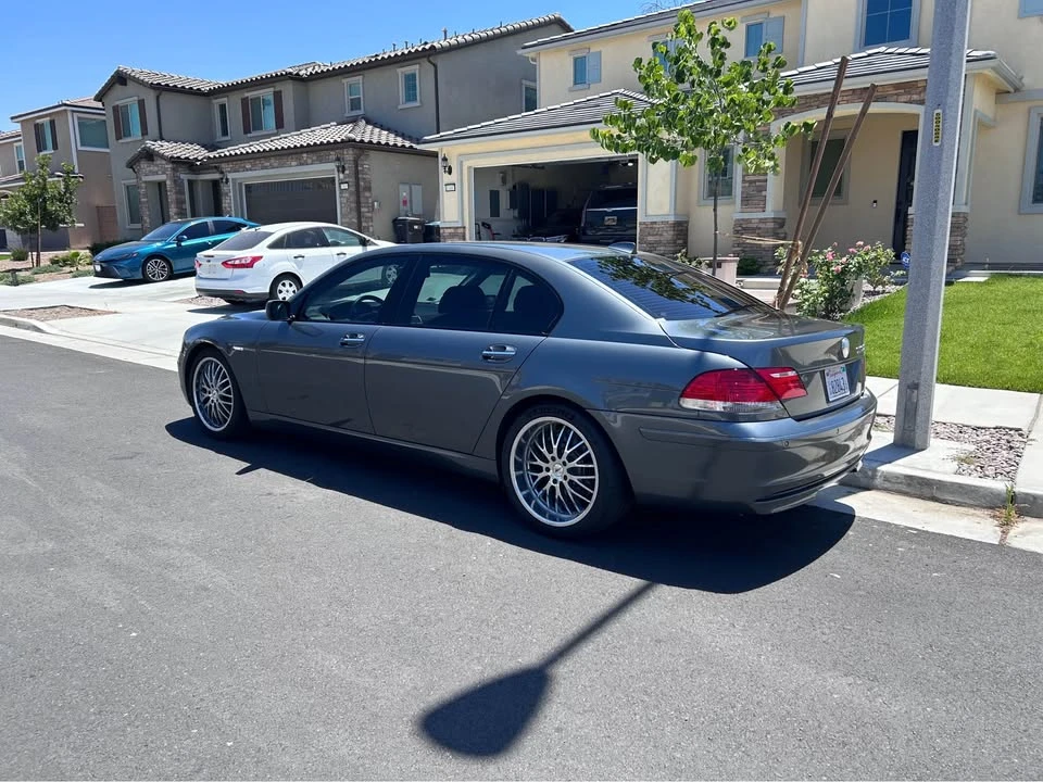 2007 BMW E65/E66 7 Series - Image 5 of 15