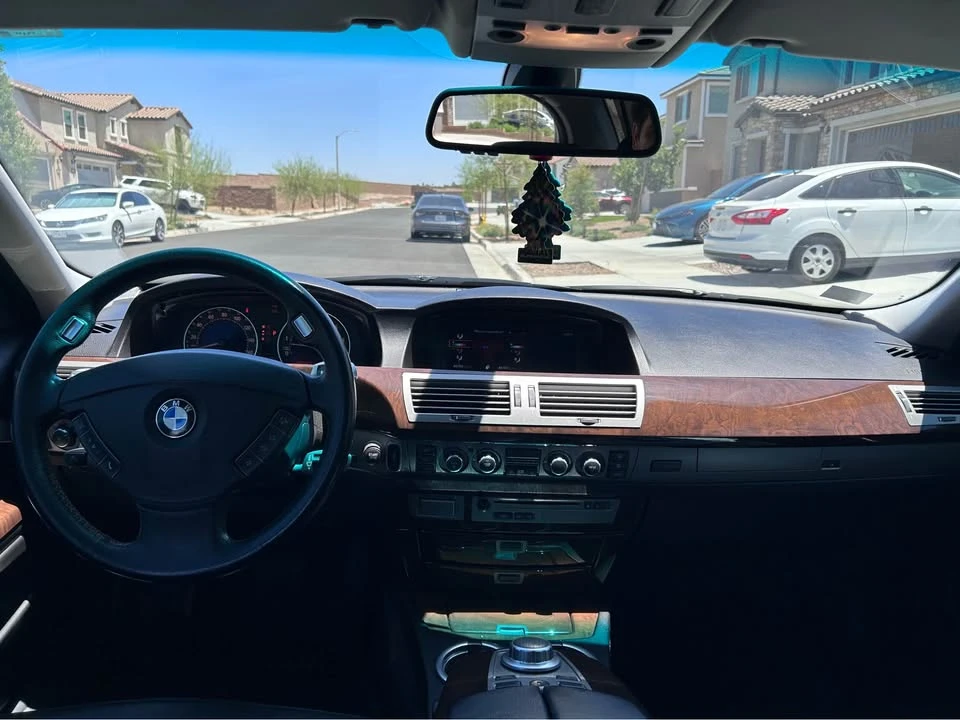 2007 BMW E65/E66 7 Series - Image 7 of 15