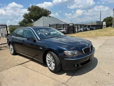 2007 BMW E65/E66 750i & 760i Sedan - Image 3 of 17