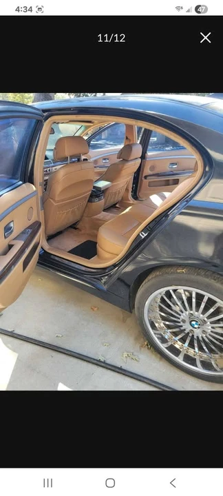 2007 BMW E65/E66 750i & 760i Sedan - Image 11 of 12