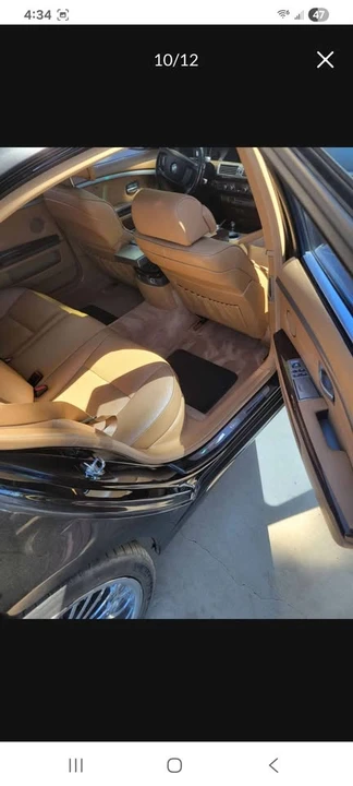 2007 BMW E65/E66 750i & 760i Sedan - Image 10 of 12