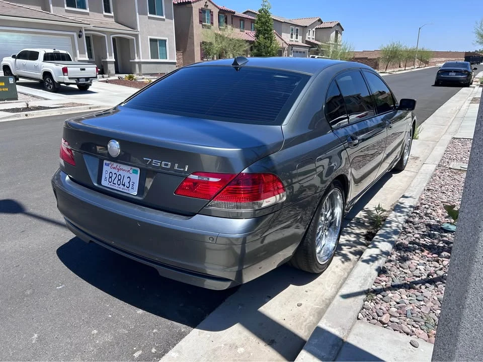 2007 BMW E65/E66 7 Series - Image 6 of 15