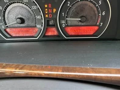 2007 BMW E65/E66 750i & 760i Sedan - Image 9 of 17