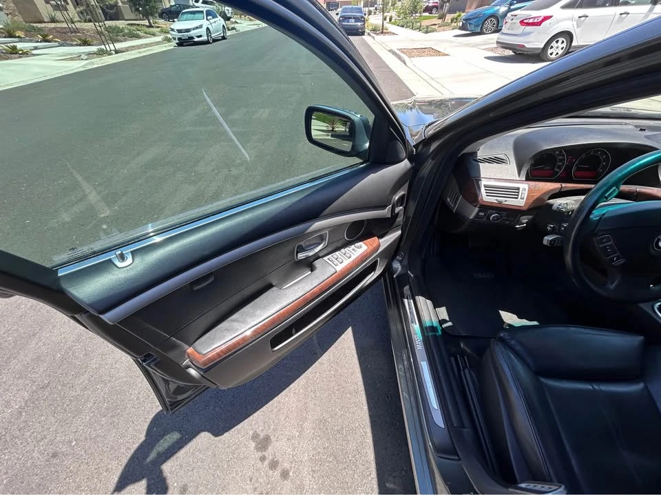2007 BMW E65/E66 7 Series - Image 10 of 15