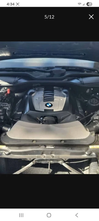 2007 BMW E65/E66 750i & 760i Sedan - Image 5 of 12