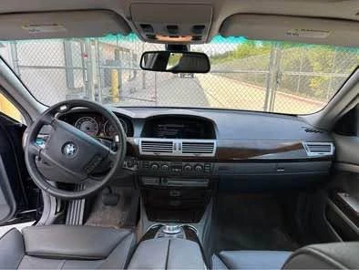 2007 BMW E65/E66 750i & 760i Sedan - Image 10 of 17
