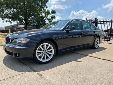 2007 BMW E65/E66 750i & 760i Sedan - Image 17 of 17