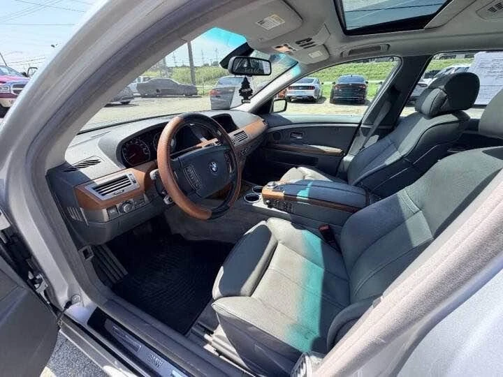 2007 BMW E65/E66 750i & 760i Sedan - Image 7 of 10