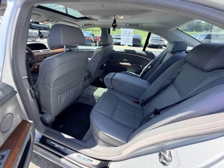 2007 BMW E65/E66 750i & 760i Sedan - Image 10 of 10