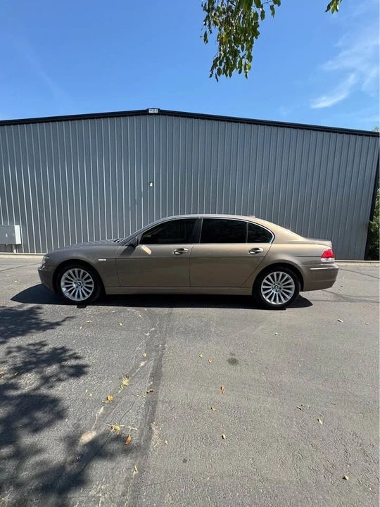 2007 BMW E65/E66 750i & 760i Sedan - Image 8 of 13