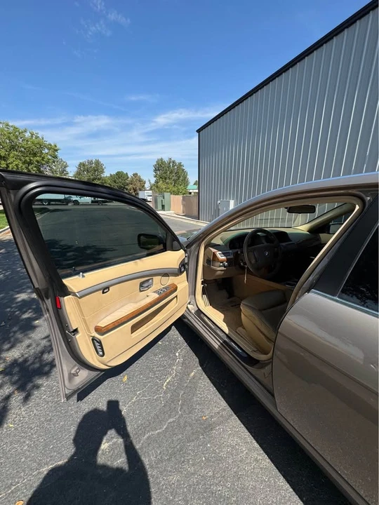 2007 BMW E65/E66 750i & 760i Sedan - Image 9 of 13