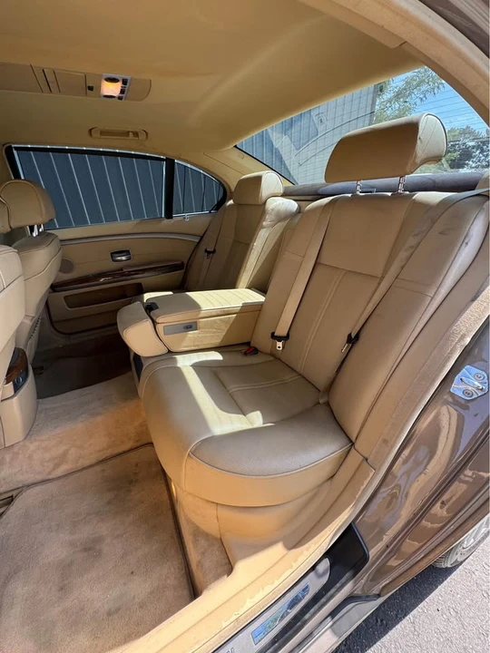 2007 BMW E65/E66 750i & 760i Sedan - Image 13 of 13