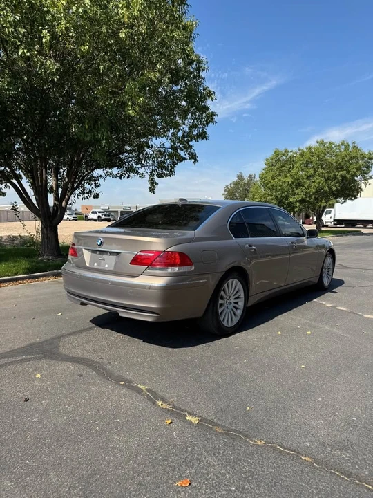 2007 BMW E65/E66 750i & 760i Sedan - Image 5 of 13