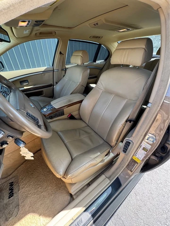 2007 BMW E65/E66 750i & 760i Sedan - Image 10 of 13