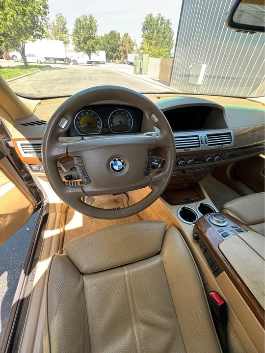 2007 BMW E65/E66 750i & 760i Sedan - Image 11 of 13