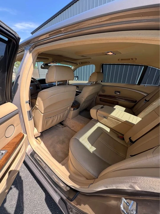2007 BMW E65/E66 750i & 760i Sedan - Image 12 of 13