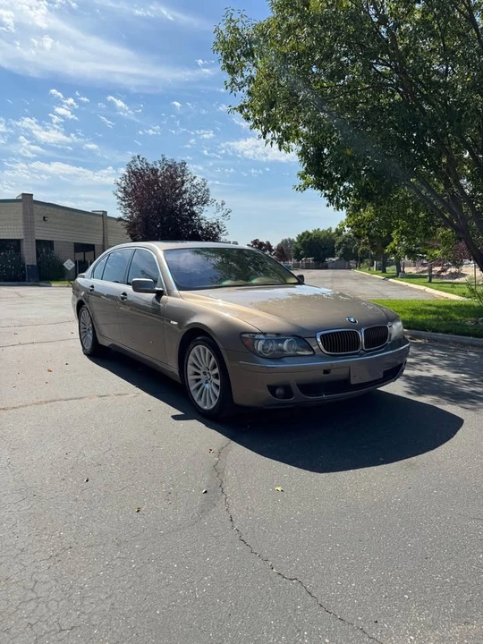 2007 BMW E65/E66 750i & 760i Sedan - Image 3 of 13