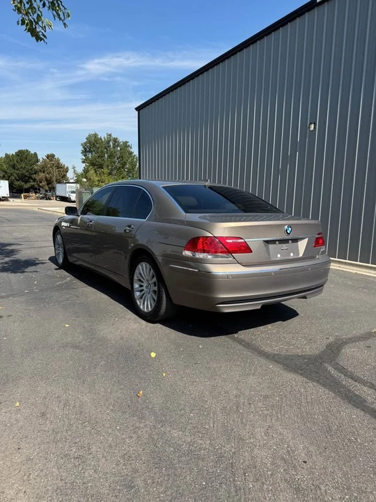 2007 BMW E65/E66 750i & 760i Sedan - Image 7 of 13
