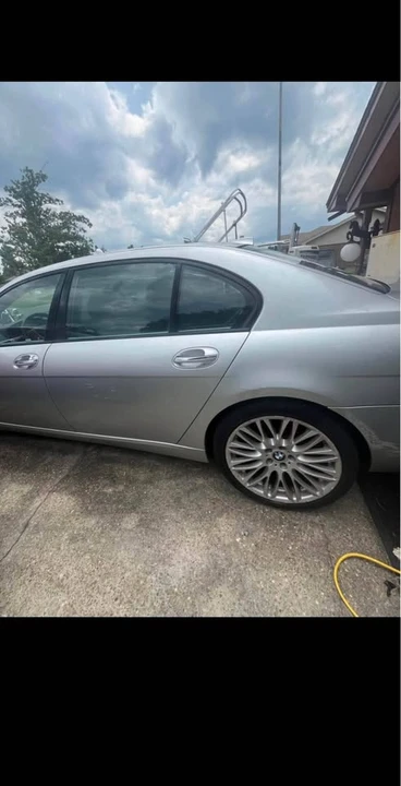 2007 BMW E65/E66 750i & 760i Sedan - Image 2 of 19