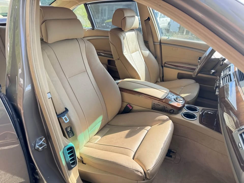 2007 BMW E65/E66 750i & 760i Sedan - Image 10 of 13