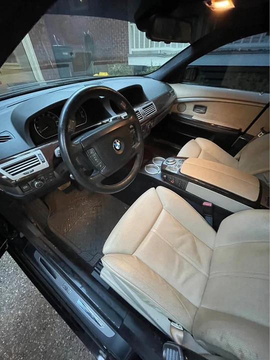 2007 BMW E65/E66 7 Series - Image 7 of 13