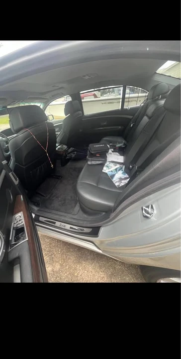 2007 BMW E65/E66 750i & 760i Sedan - Image 3 of 19