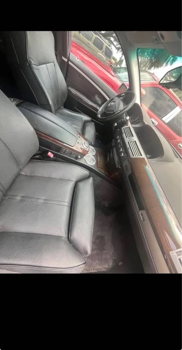 2007 BMW E65/E66 750i & 760i Sedan - Image 12 of 19