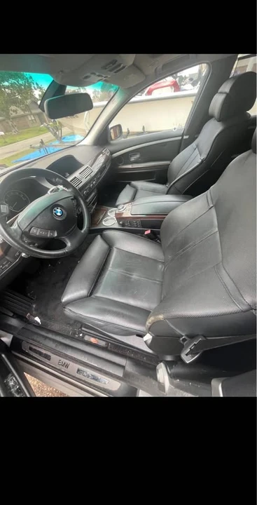 2007 BMW E65/E66 750i & 760i Sedan - Image 6 of 19