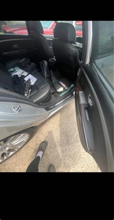 2007 BMW E65/E66 750i & 760i Sedan - Image 17 of 19