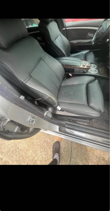 2007 BMW E65/E66 750i & 760i Sedan - Image 10 of 19