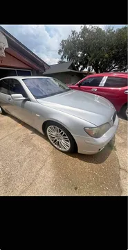 2007 BMW 7 Series 750Li Sedan 4D