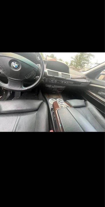 2007 BMW E65/E66 750i & 760i Sedan - Image 7 of 19