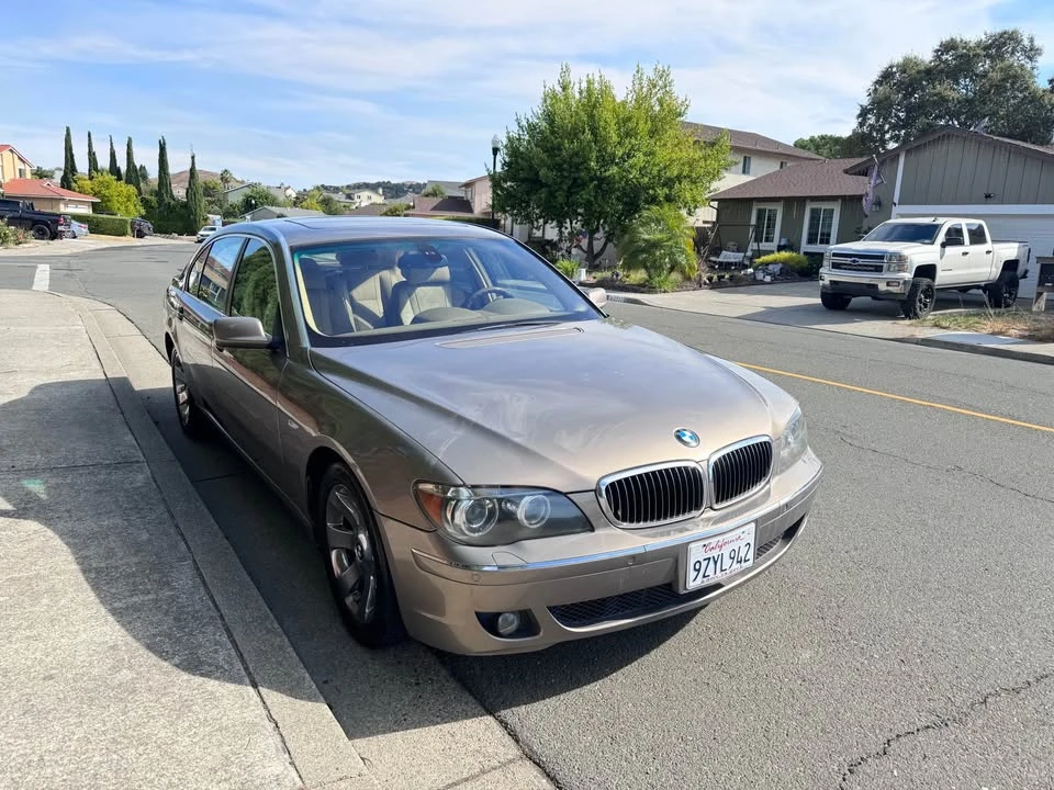 2007 BMW E65/E66 750i & 760i Sedan - Image 3 of 13