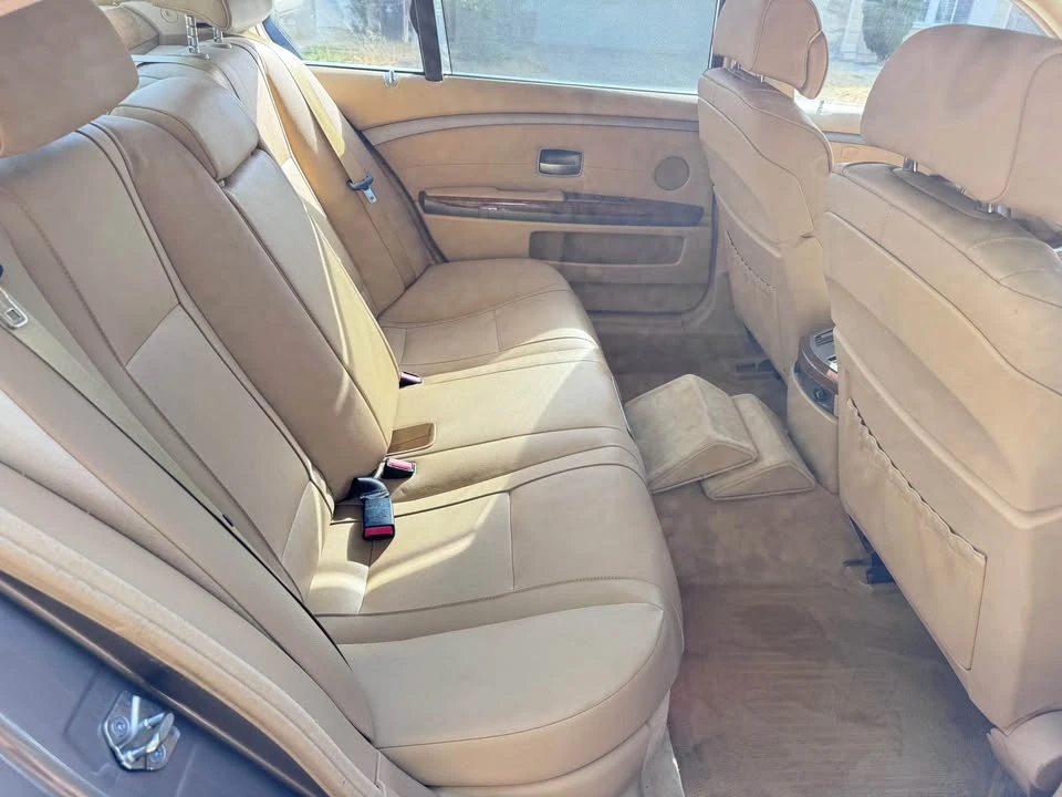 2007 BMW E65/E66 750i & 760i Sedan - Image 8 of 13