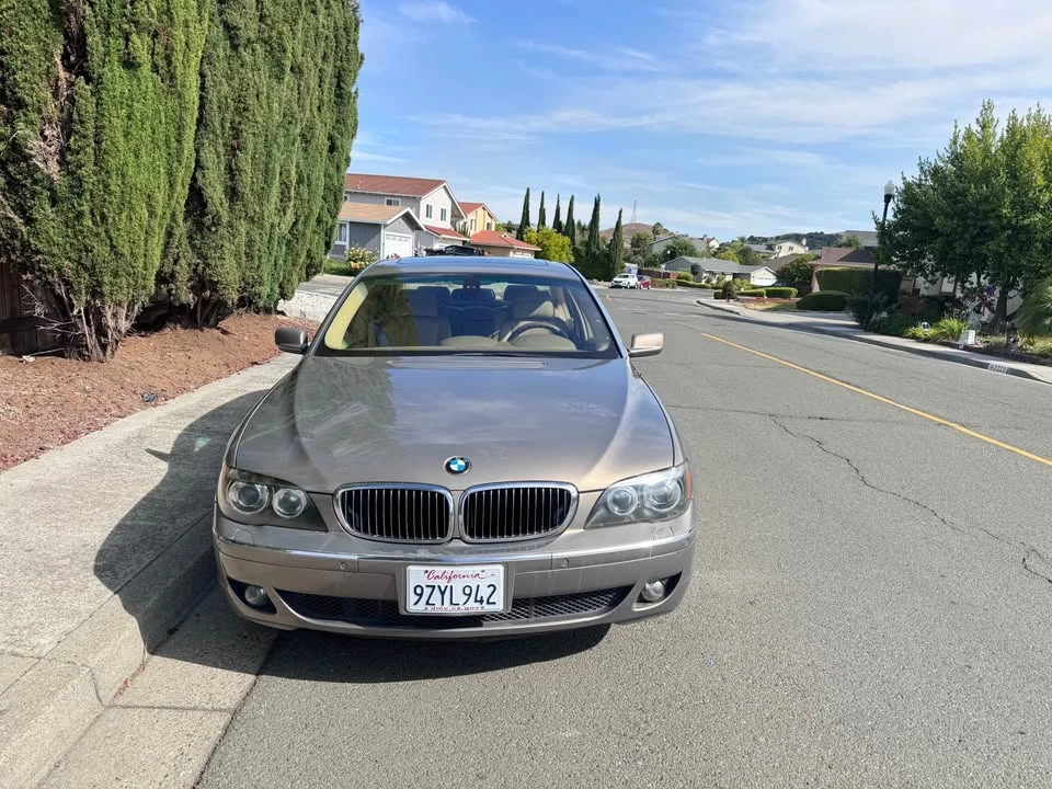 2007 BMW E65/E66 750i & 760i Sedan - Image 2 of 13