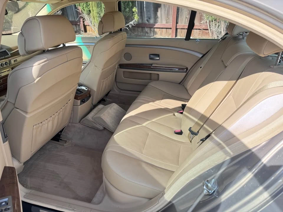 2007 BMW E65/E66 750i & 760i Sedan - Image 7 of 13