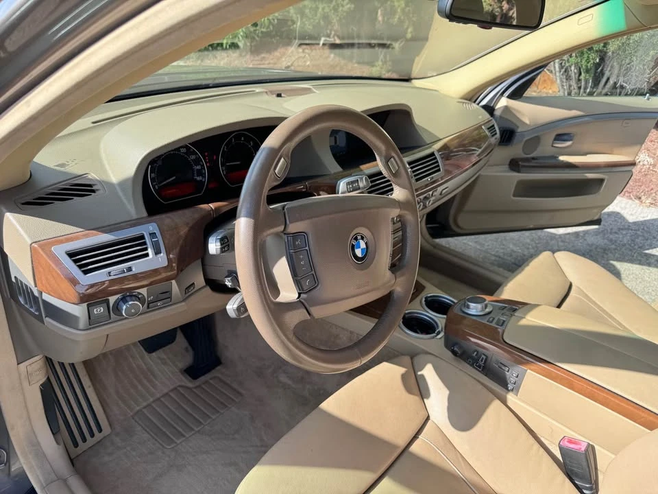 2007 BMW E65/E66 750i & 760i Sedan - Image 12 of 13
