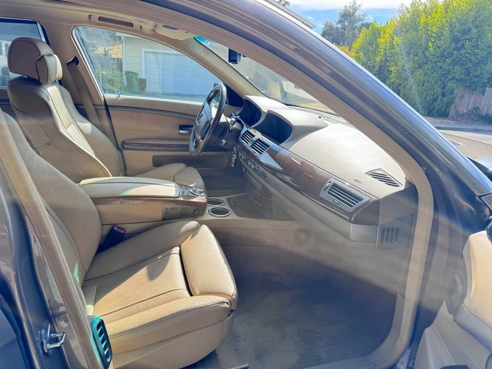 2007 BMW E65/E66 750i & 760i Sedan - Image 9 of 13