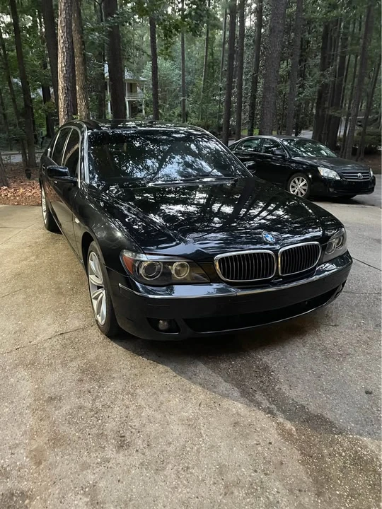 2007 BMW E65/E66 7 Series - Image 9 of 13