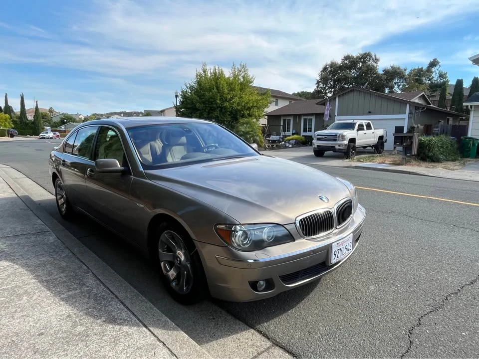 2007 BMW E65/E66 750i & 760i Sedan - Image 3 of 14
