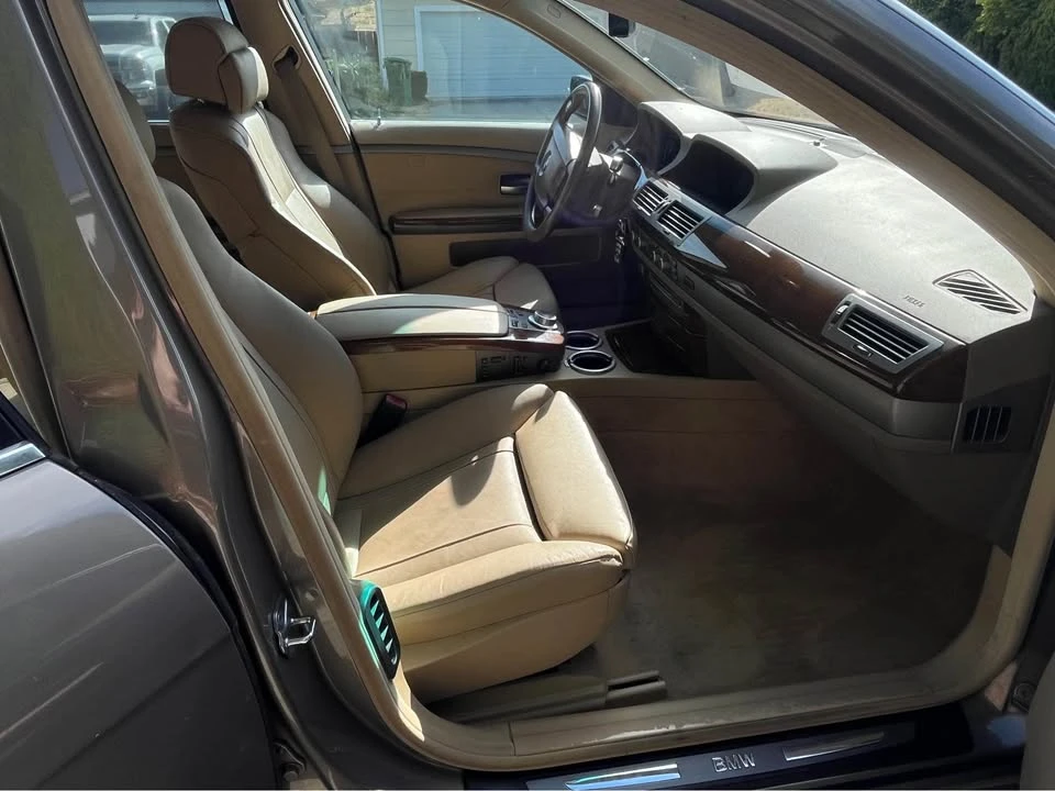 2007 BMW E65/E66 750i & 760i Sedan - Image 11 of 14