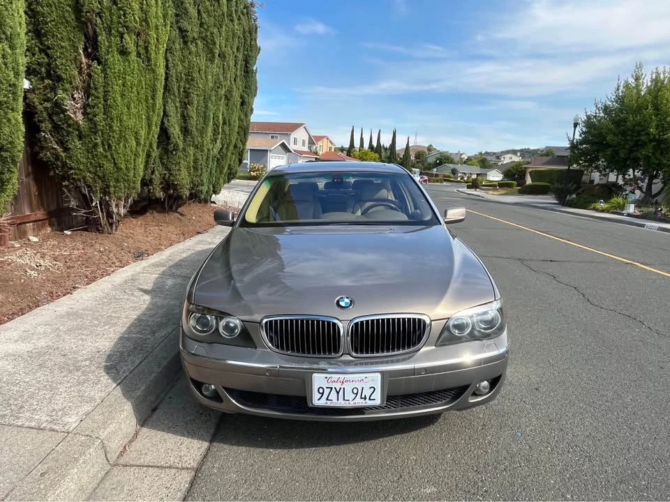 2007 BMW E65/E66 750i & 760i Sedan - Image 2 of 14