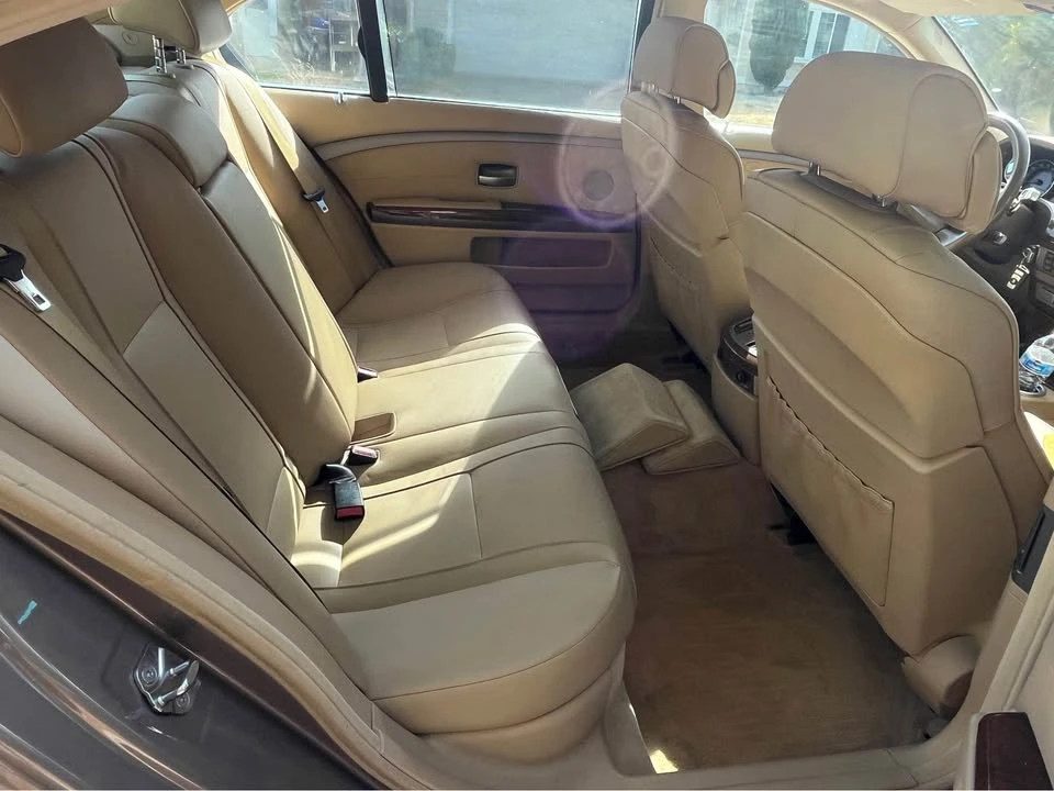 2007 BMW E65/E66 750i & 760i Sedan - Image 8 of 14