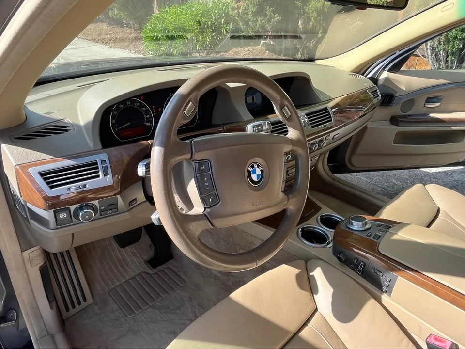 2007 BMW E65/E66 750i & 760i Sedan - Image 13 of 14